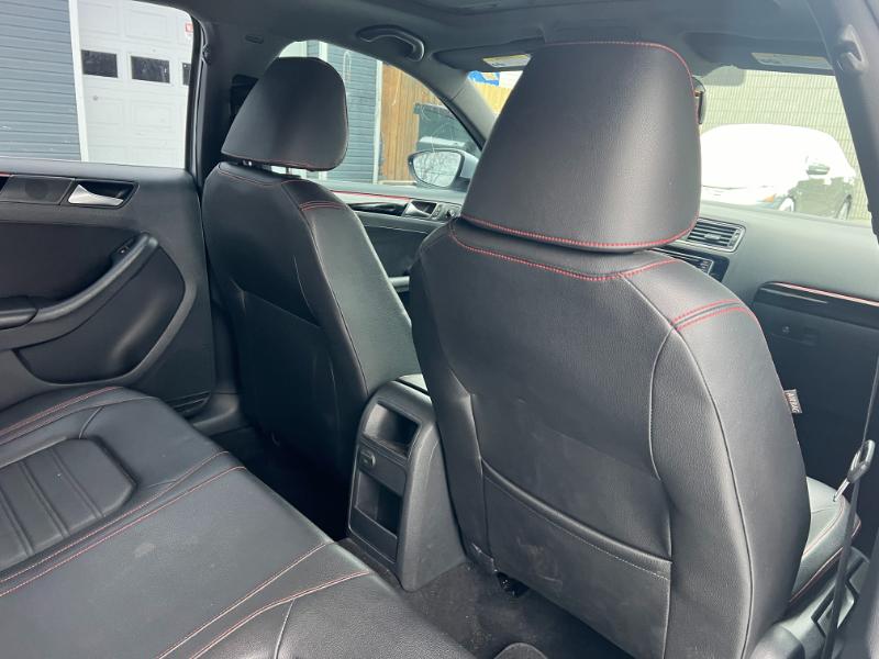 Volkswagen Jetta GLI SE 6A 2016