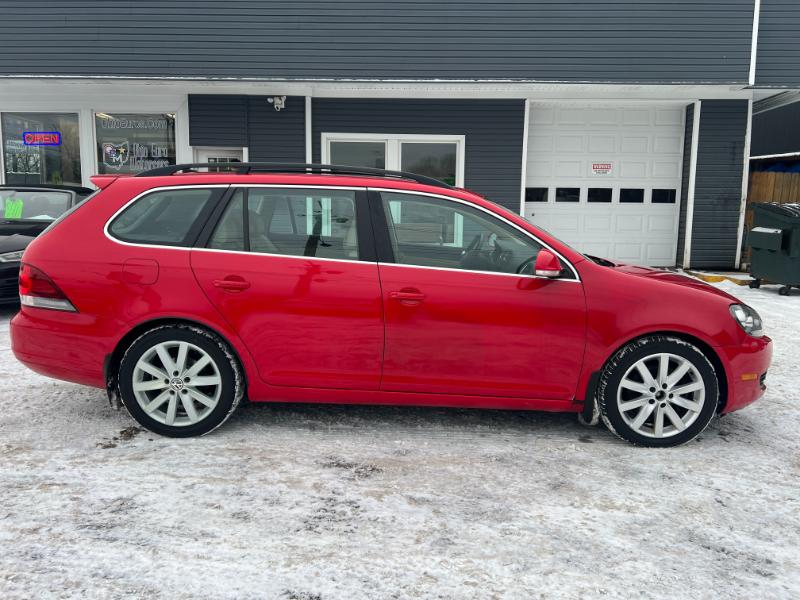 Volkswagen Jetta SportWagen 2.0L TDI 2013