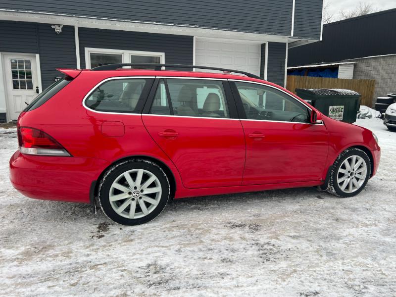 Volkswagen Jetta SportWagen 2.0L TDI 2013