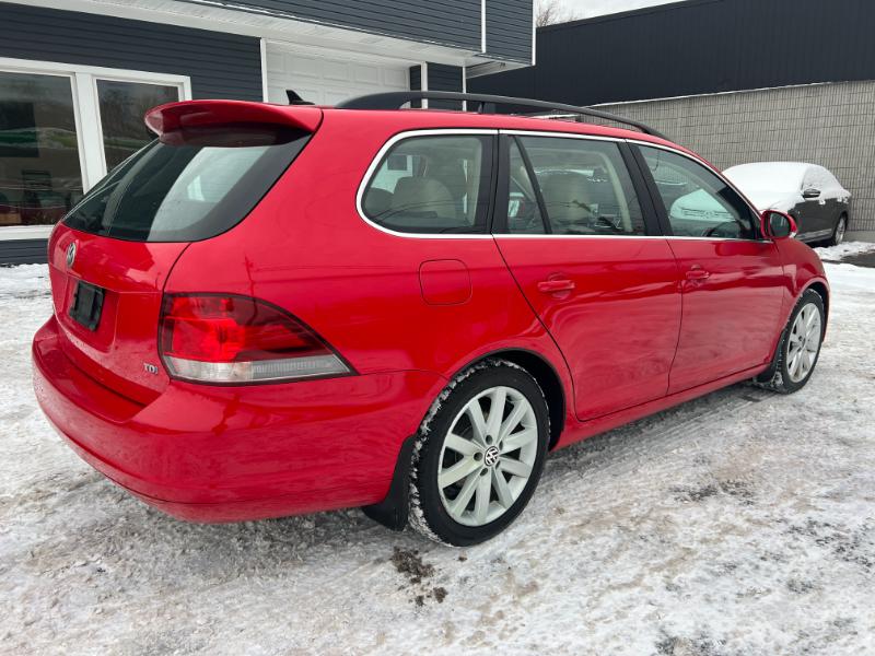 Volkswagen Jetta SportWagen 2.0L TDI 2013
