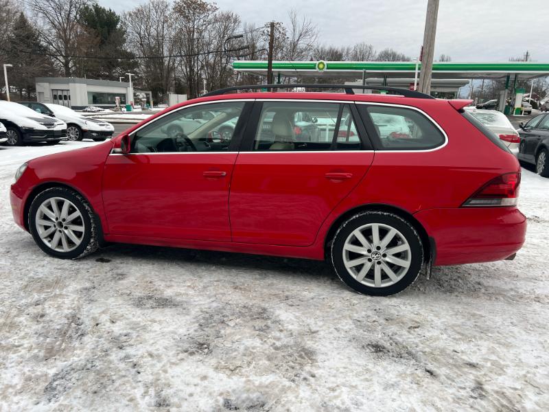 Volkswagen Jetta SportWagen 2.0L TDI 2013