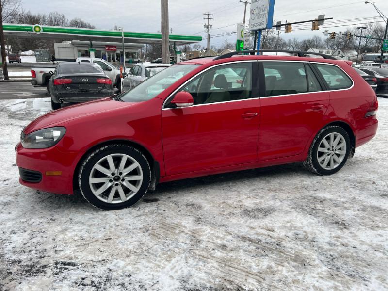Volkswagen Jetta SportWagen 2.0L TDI 2013
