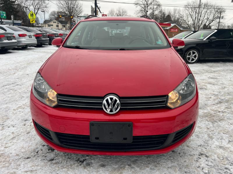 Volkswagen Jetta SportWagen 2.0L TDI 2013