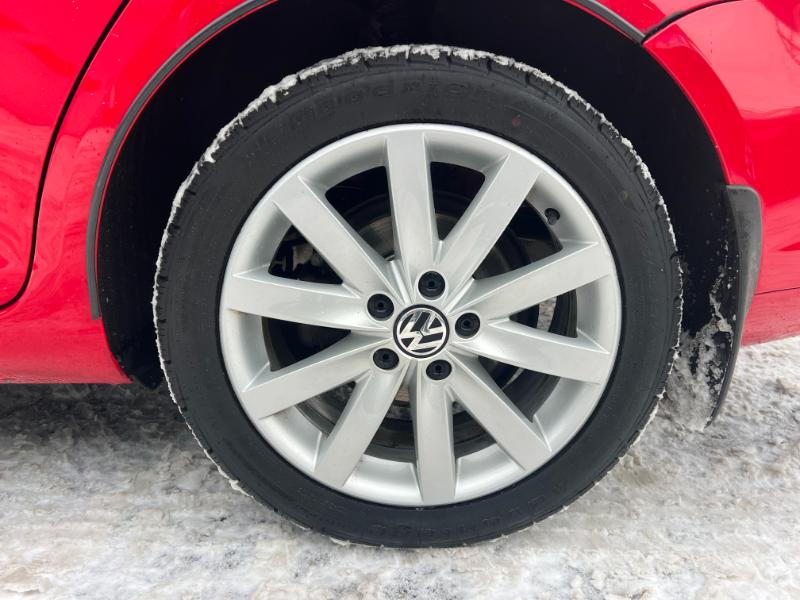 Volkswagen Jetta SportWagen 2.0L TDI 2013