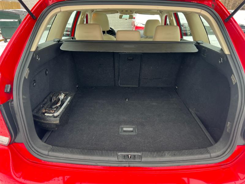 Volkswagen Jetta SportWagen 2.0L TDI 2013