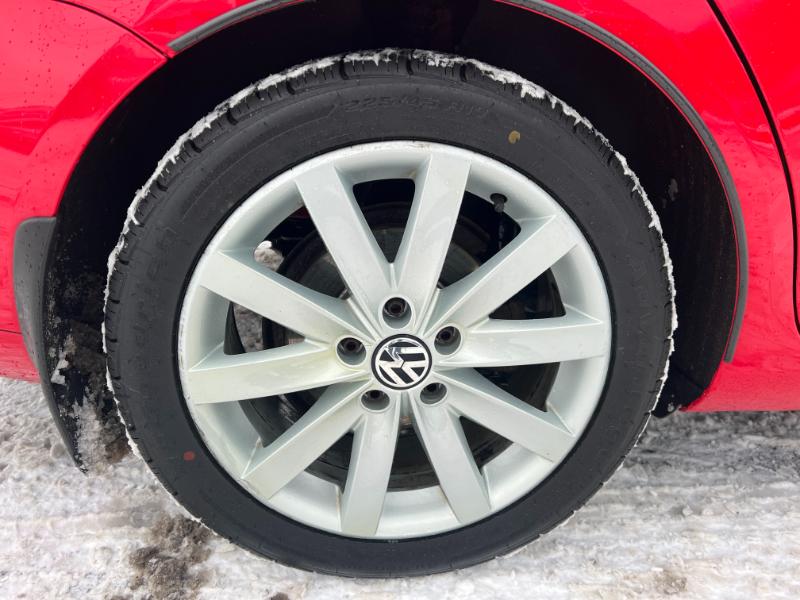 Volkswagen Jetta SportWagen 2.0L TDI 2013