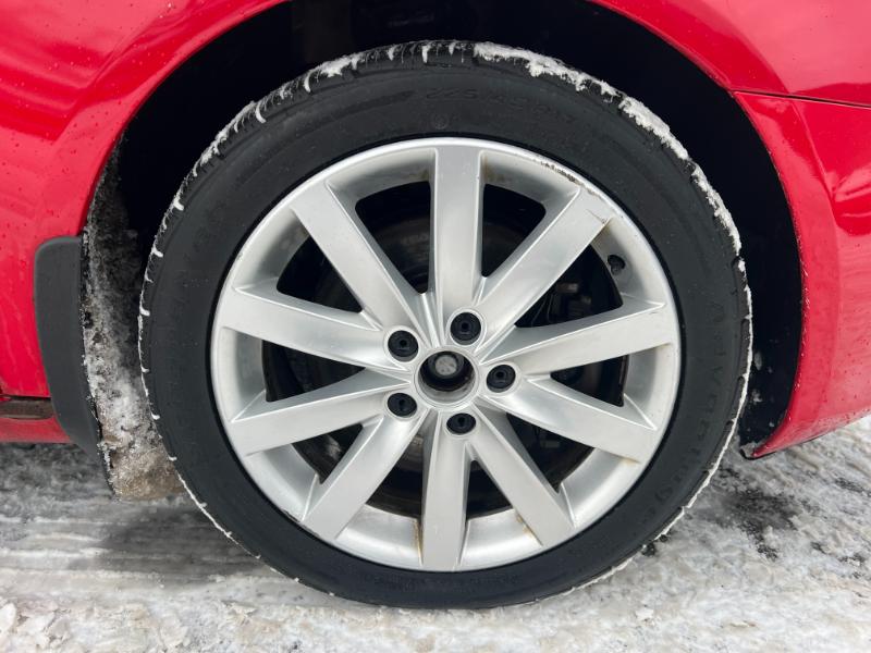 Volkswagen Jetta SportWagen 2.0L TDI 2013