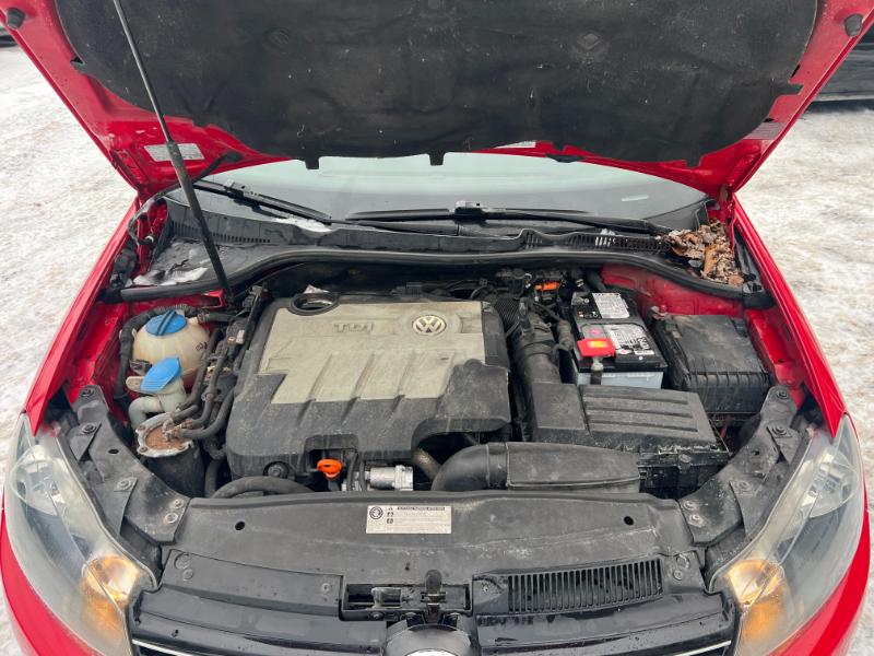 Volkswagen Jetta SportWagen 2.0L TDI 2013