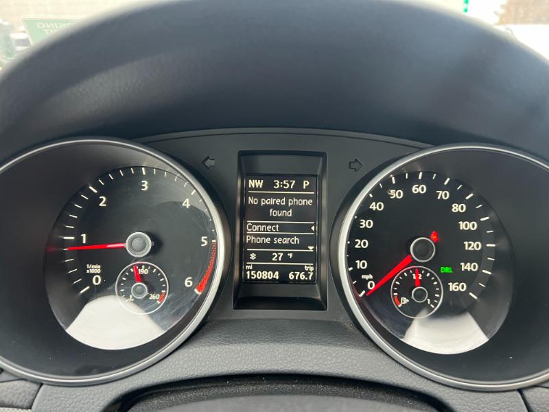 Volkswagen Jetta SportWagen 2.0L TDI 2013