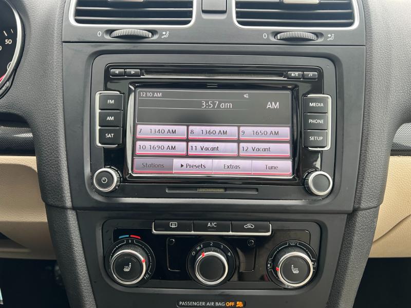 Volkswagen Jetta SportWagen 2.0L TDI 2013