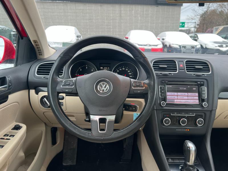 Volkswagen Jetta SportWagen 2.0L TDI 2013