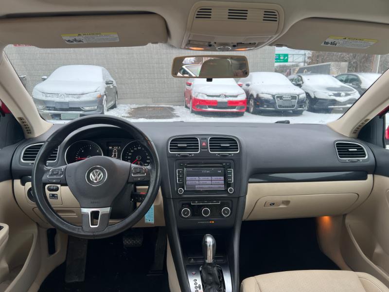 Volkswagen Jetta SportWagen 2.0L TDI 2013