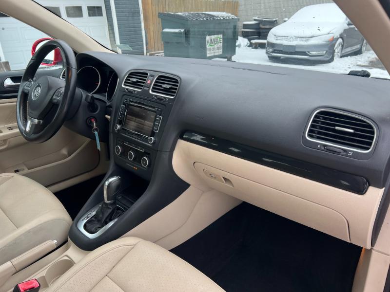 Volkswagen Jetta SportWagen 2.0L TDI 2013