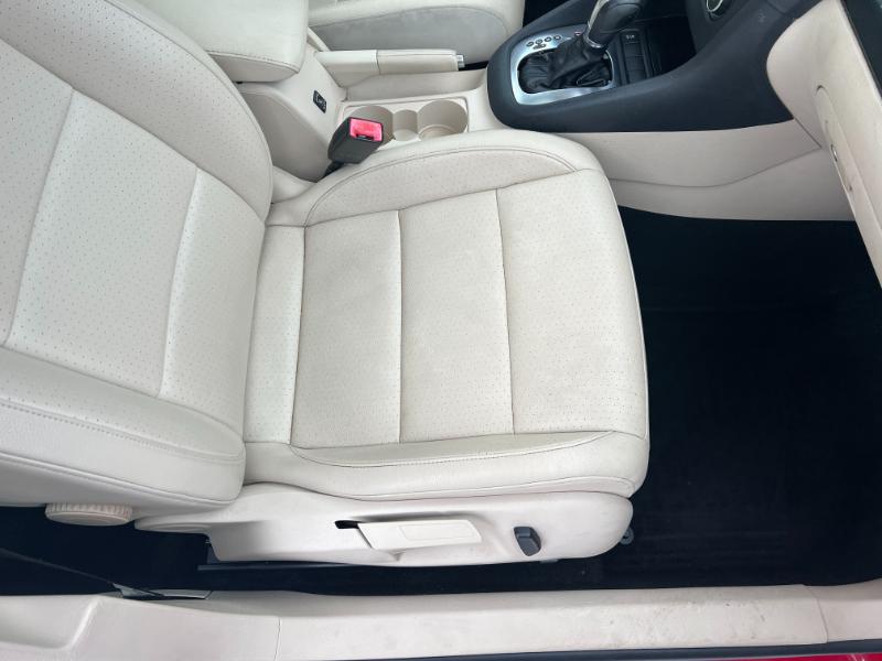 Volkswagen Jetta SportWagen 2.0L TDI 2013