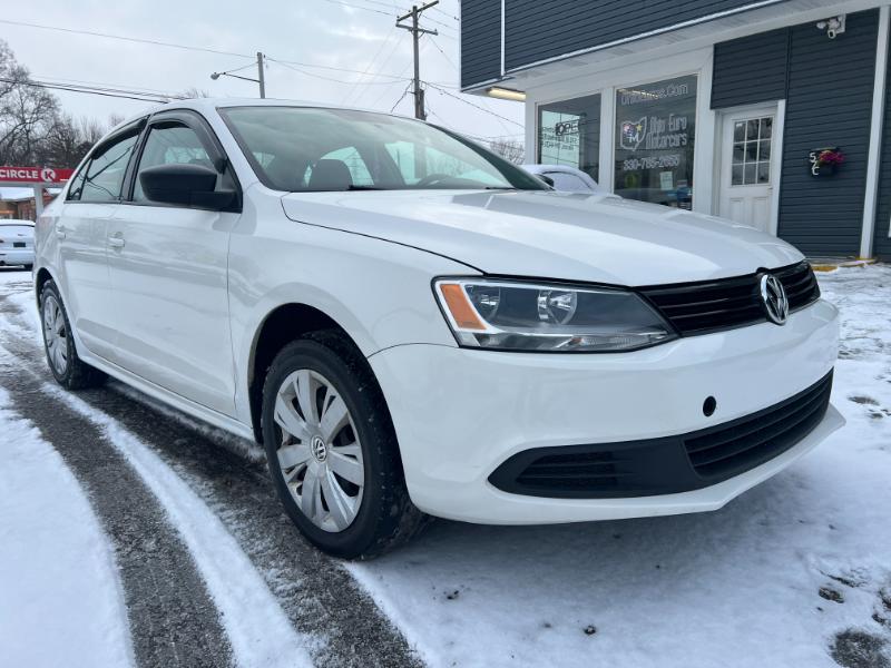 2012 Volkswagen Jetta S