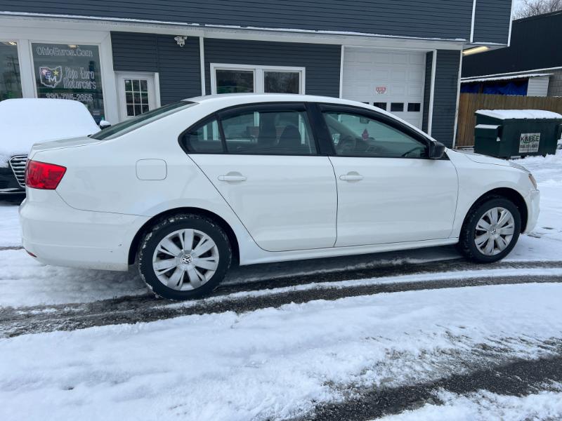 Volkswagen Jetta S 2012