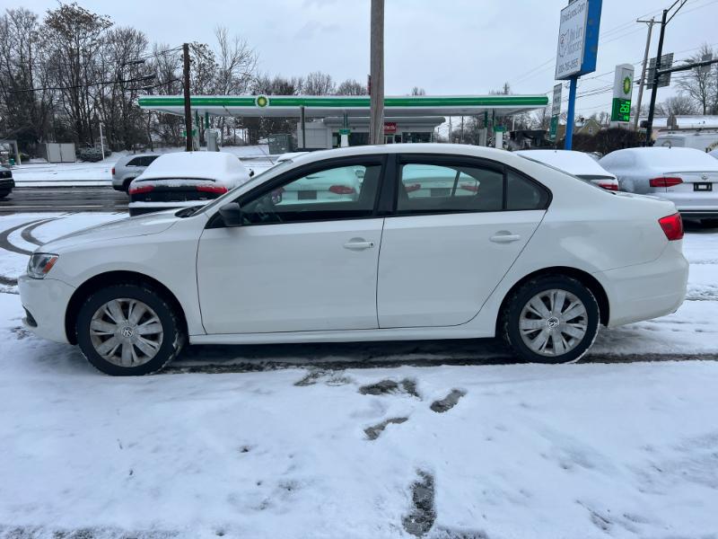 Volkswagen Jetta S 2012