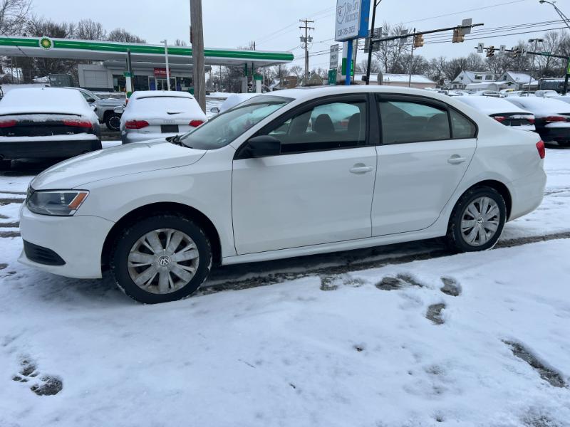 Volkswagen Jetta S 2012