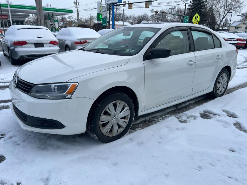 Volkswagen Jetta S 2012