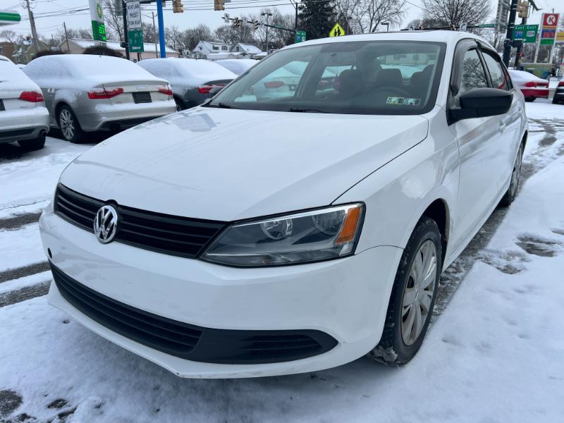 Volkswagen Jetta S 2012
