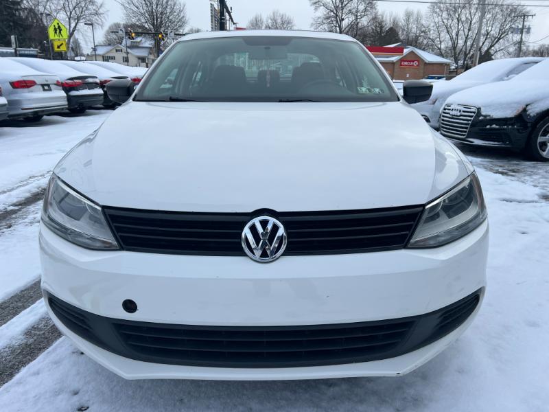 Volkswagen Jetta S 2012