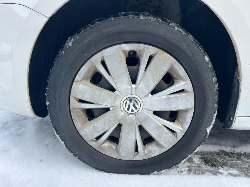 Volkswagen Jetta S 2012