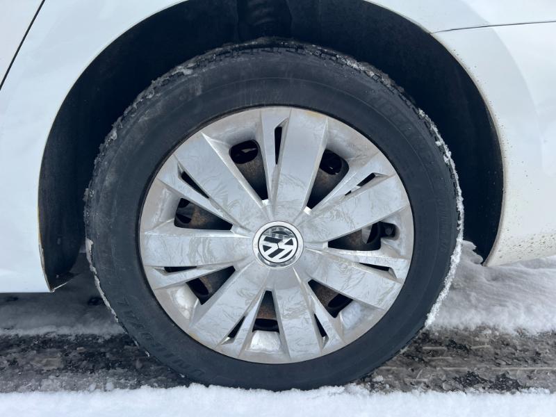 Volkswagen Jetta S 2012