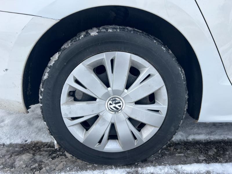 Volkswagen Jetta S 2012