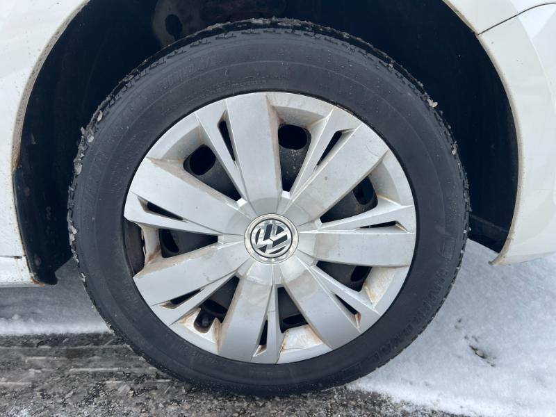 Volkswagen Jetta S 2012