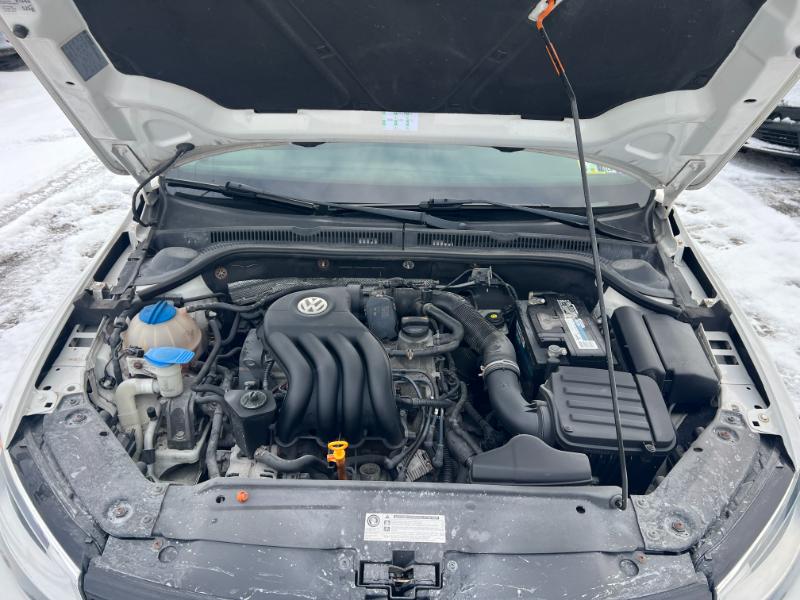 Volkswagen Jetta S 2012