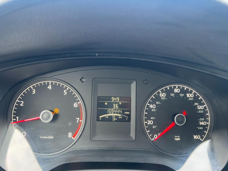 Volkswagen Jetta S 2012