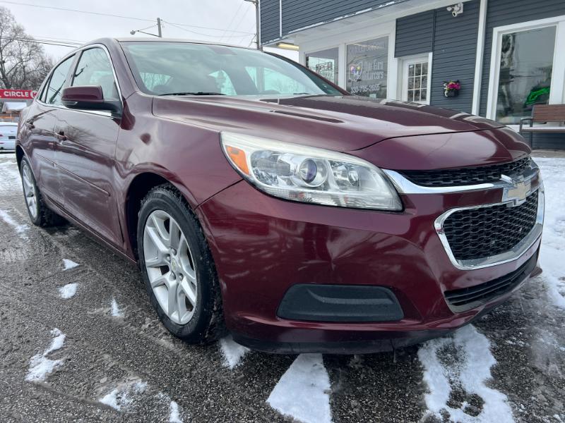 2015 Chevrolet Malibu 1LT