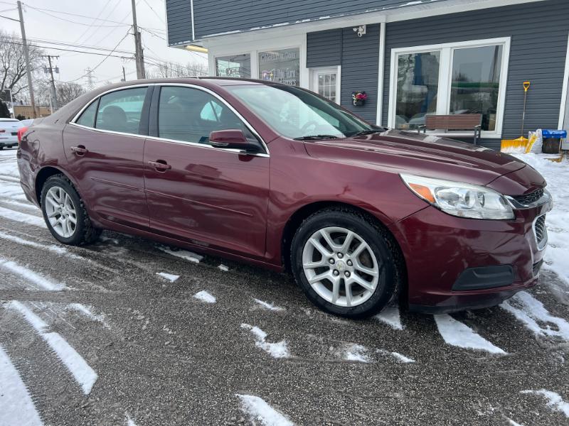 Chevrolet Malibu 1LT 2015