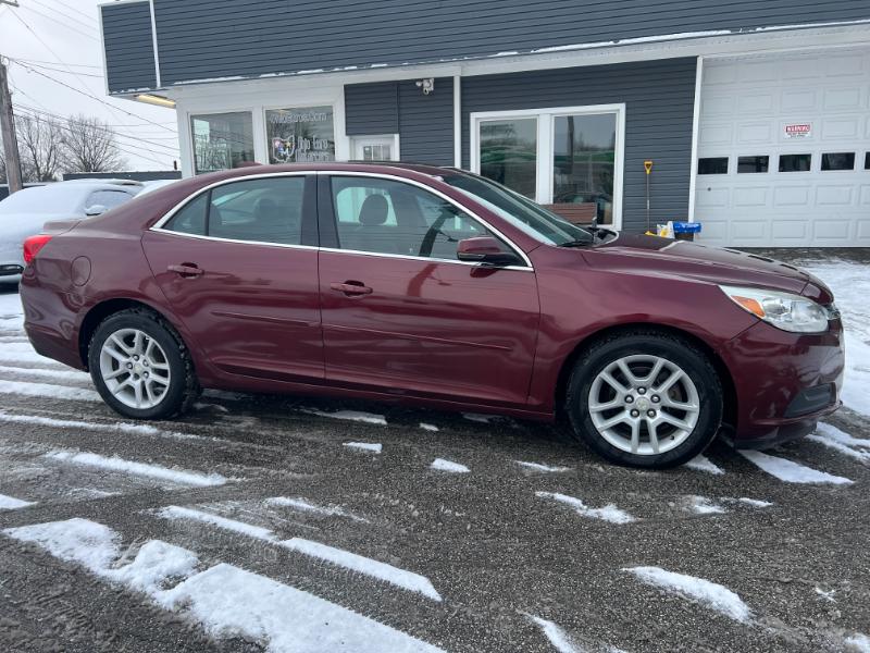 Chevrolet Malibu 1LT 2015