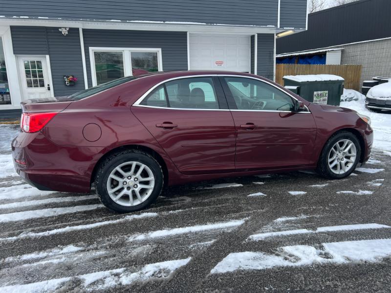 Chevrolet Malibu 1LT 2015