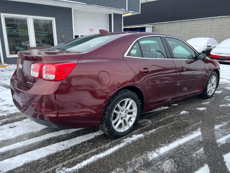 Chevrolet Malibu 1LT 2015