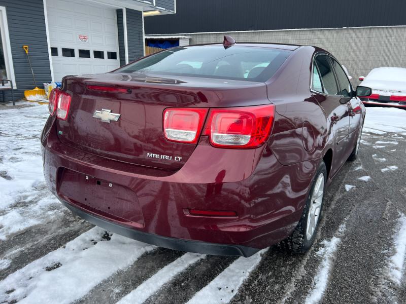 Chevrolet Malibu 1LT 2015