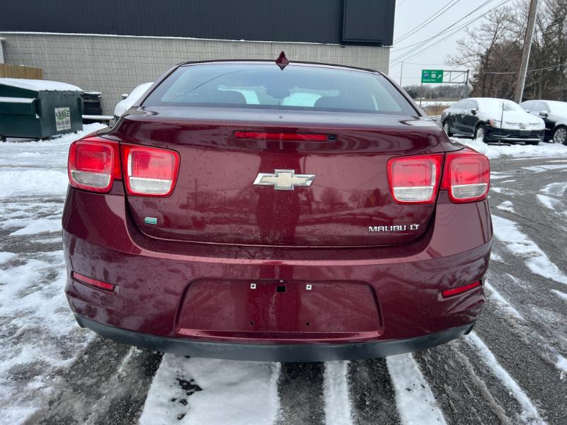 Chevrolet Malibu 1LT 2015