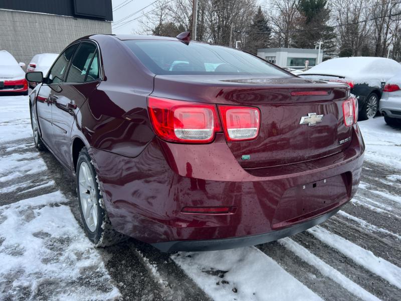 Chevrolet Malibu 1LT 2015