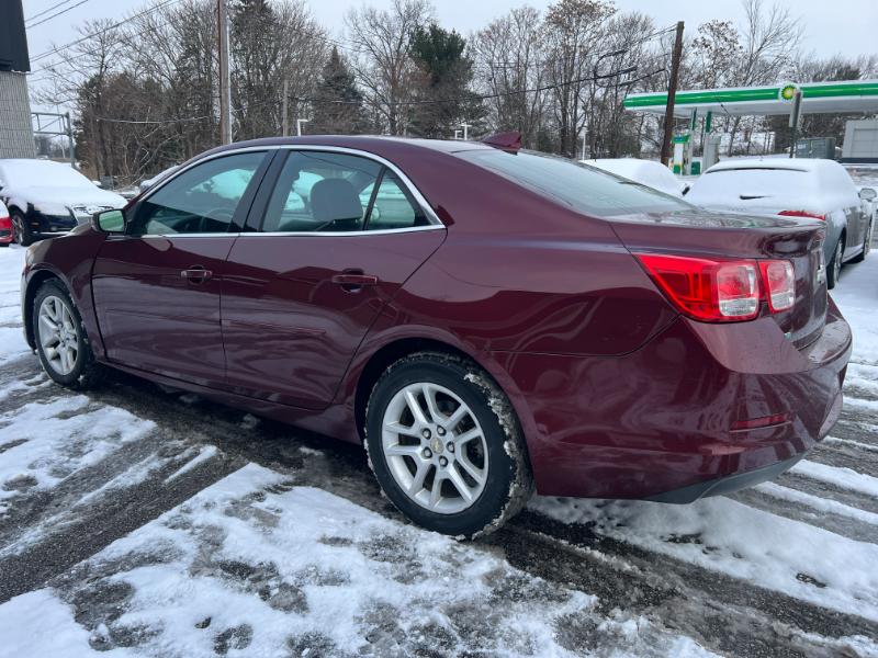 Chevrolet Malibu 1LT 2015
