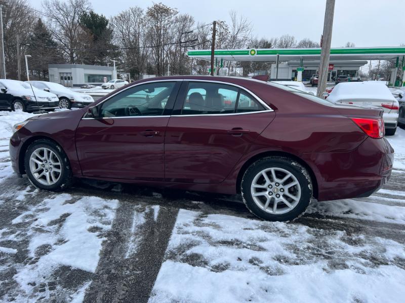 Chevrolet Malibu 1LT 2015