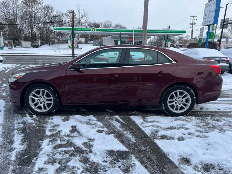 Chevrolet Malibu 1LT 2015