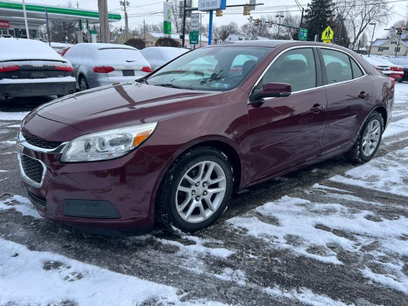 Chevrolet Malibu 1LT 2015