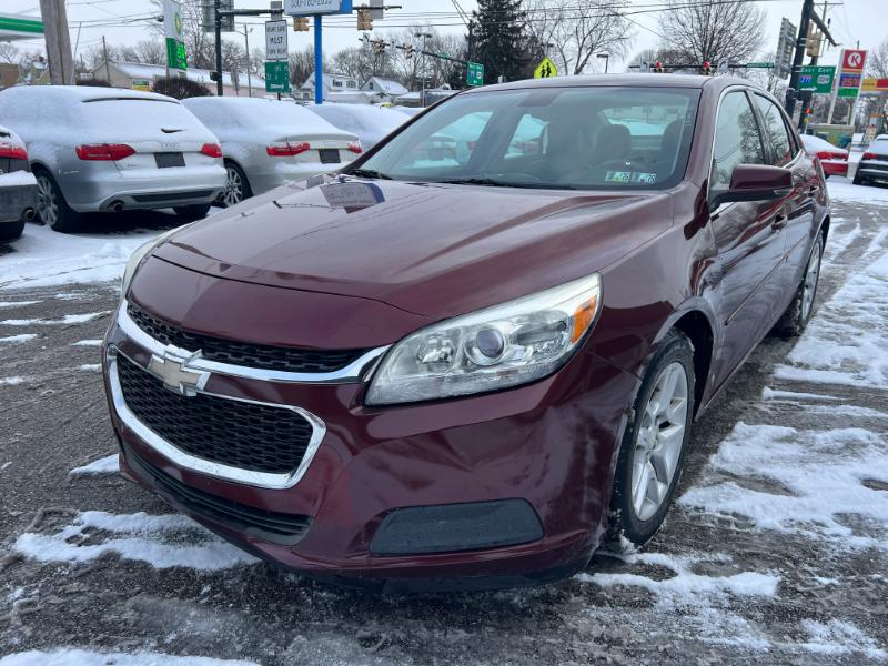 Chevrolet Malibu 1LT 2015