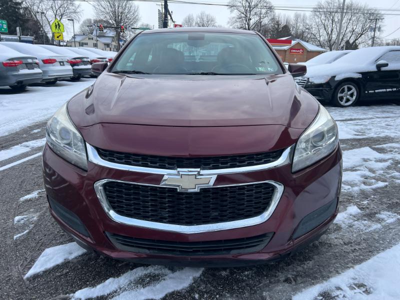 Chevrolet Malibu 1LT 2015