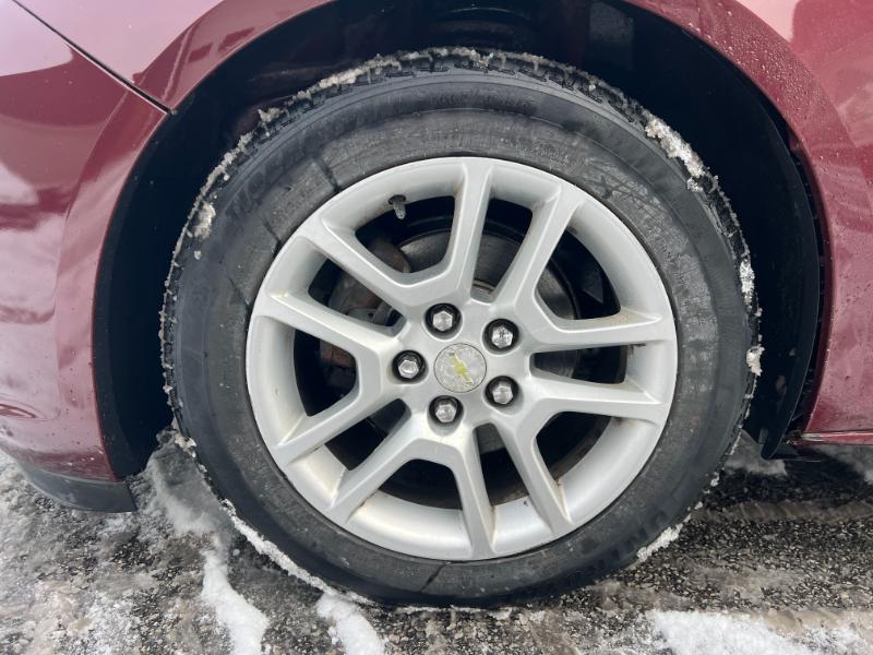 Chevrolet Malibu 1LT 2015