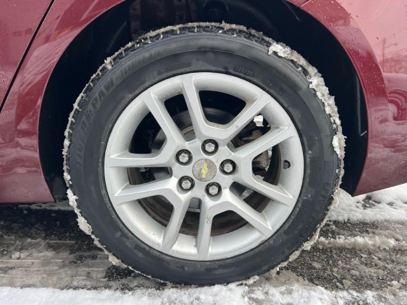 Chevrolet Malibu 1LT 2015