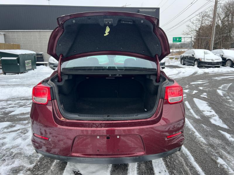 Chevrolet Malibu 1LT 2015