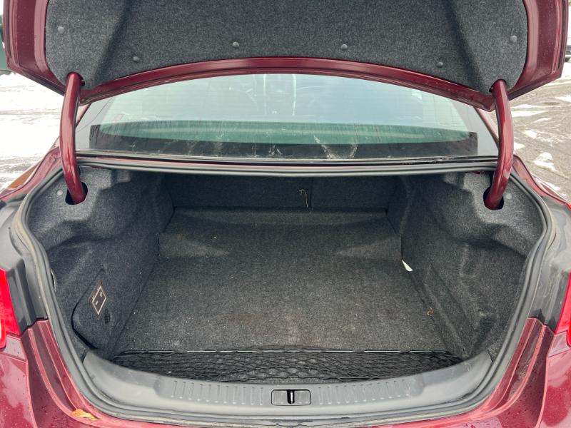 Chevrolet Malibu 1LT 2015