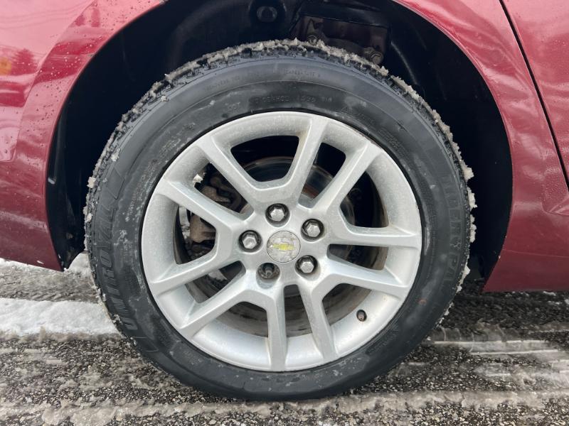 Chevrolet Malibu 1LT 2015